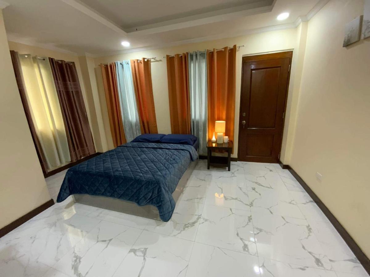Divine Resort Corporation Moalboal Kültér fotó